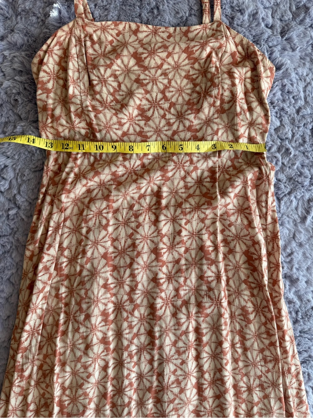 Gap | Tiered Maxi Dress | S - Picture 8 of 9